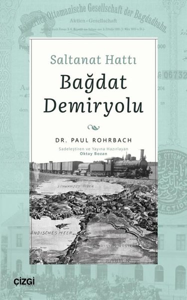 Saltanat Hattı Bağdat Demiryolu Paul Rohrbach