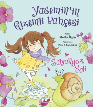 Salyangoz Sali - Yasemin'in Gizemli Bahçesi Melike İlgün