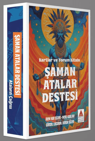 Şaman Atalar Destesi - Kartlar ve Yorum Kitabı İrem Yur Süzer