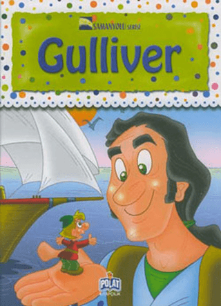 Samanyolu Serisi - Gulliver %34 indirimli Kolektif