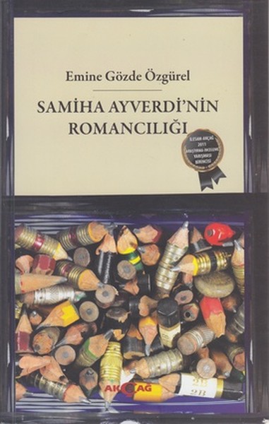 Samiha Ayverdi'nin Romancılığı %24 indirimli Emine Gözde Özgürel