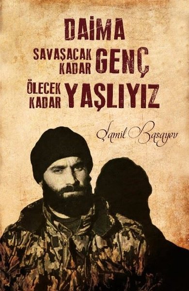 Şamil Basayev Ajandası (Ciltli) Cüheyman Taha Aydın