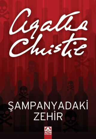 Şampanyadaki Zehir %27 indirimli Agatha Christie