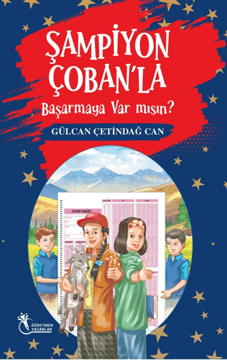 Şampiyon Çoban'la Başarmaya Var mısın? Gülcan Çetindağ Can