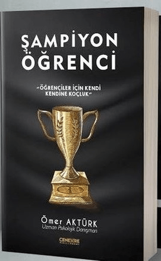 Şampiyon Öğrenci Ömer Aktürk