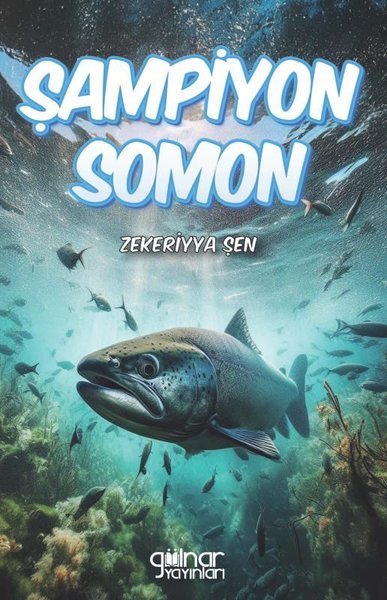 Şampiyon Somon Zekeriyya Şen