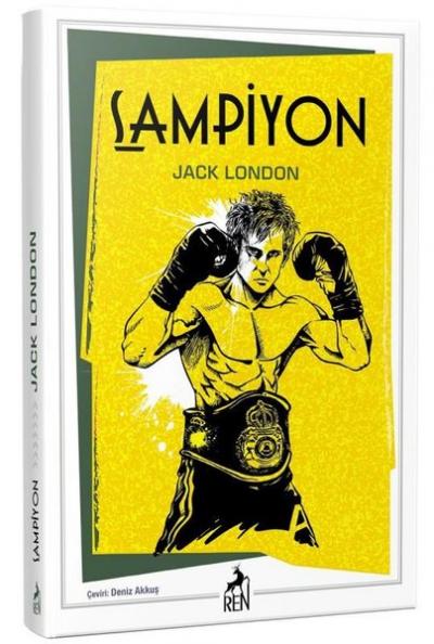 Şampiyon Jack London