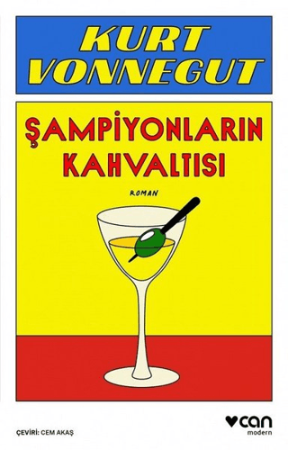 Şampiyonların Kahvaltısı Kurt Vonnegut