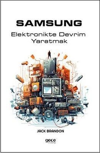 Samsung - Elektronikte Devrim Yaratmak Jack Brandon