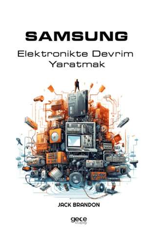 Samsung - Elektronikte Devrim Yaratmak Jack Brandon