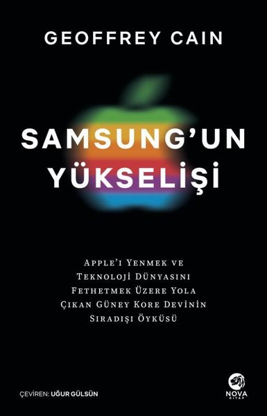 Samsung'un Yükselişi Geoffrey Cain