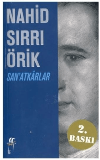 San'atkarlar %26 indirimli Nahid Sırrı Örik