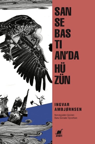 San Sebastian'da Hüzün Ingvar Ambjornsen