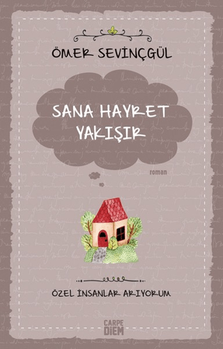 Sana Hayret Yakışır - Özel İnsanlar Arıyorum Ömer Sevinçgül