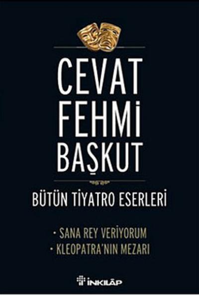 Sana Rey Veriyorum - Kleopatra %29 indirimli Cevat Fehmi Başkut