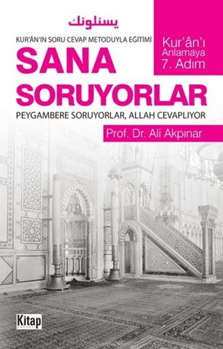 Sana Soruyorlar Ali Akpınar