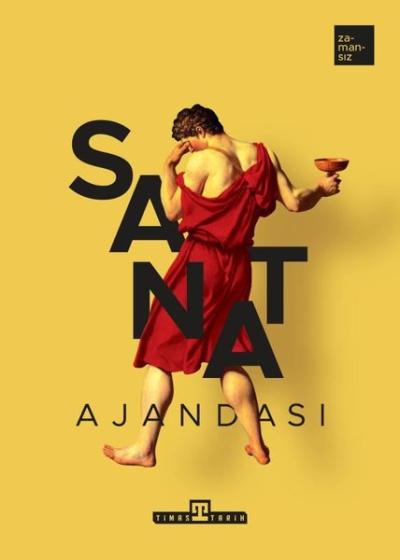 Sanat Ajandası - Zamansız (Ciltli) Sena Pınar Civan