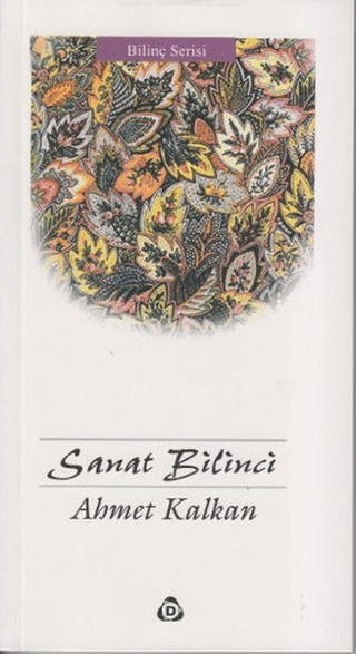 Sanat Bilinci %30 indirimli Ahmet Kalkan