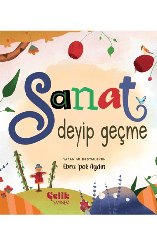 Sanat Deyip Geçme Ebru İpek Aydın