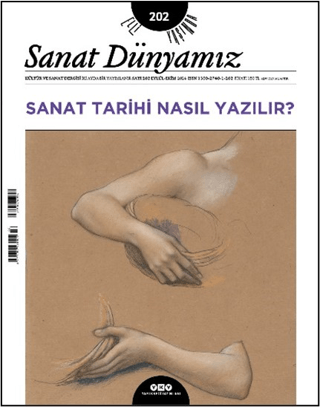 Sanat Dünyamız 202 / Eylül - Ekim 2024 Kolektif