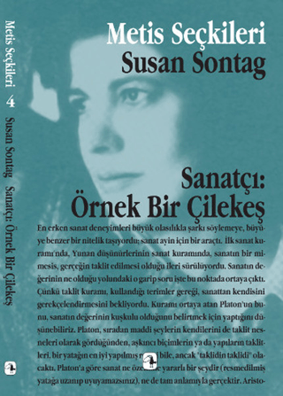 Sanatçı: Örnek Bir Çilekeş Susan Sontag