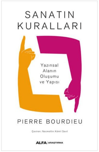 Sanatın Kuralları Pierre Bourdieu