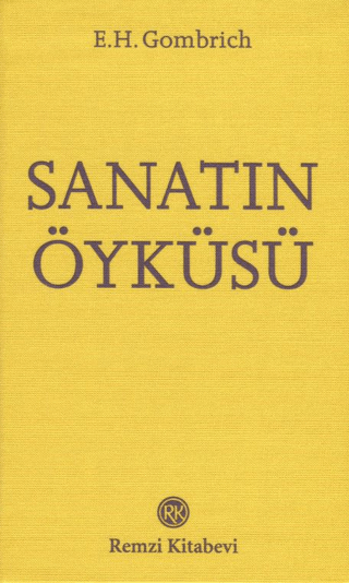 Sanatın Öyküsü E. H. Gombrich