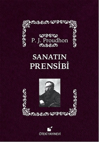 Sanatın Prensibi Pierre Joseph Proudhon