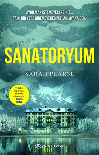 Sanatoryum Sarah Pearse