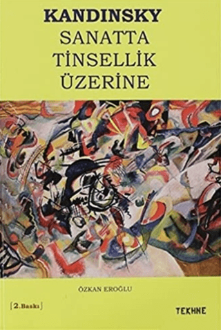 Sanatta Tinsellik Üzerine Wassily Kandinsky