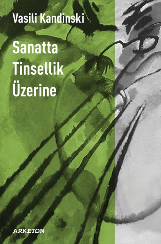 Sanatta Tinsellik Üzerine Vasili Kandinski