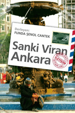 Sanki Viran Ankara %27 indirimli Funda Şenol Cantek