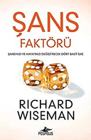 Şans Faktörü Richard Wiseman