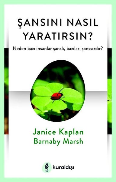 Şansını Nasıl Yaratırsın? Barnaby Marsh