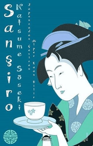 Sanşiro Natsume Soseki