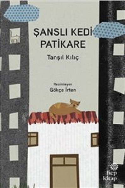 Şanslı Kedi Patikare Tanşıl Kılıç