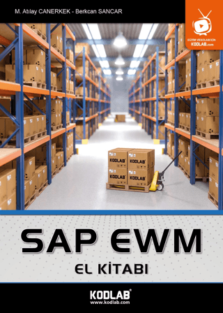 SAP EWM El Kitabı M. Atılay Canerkek