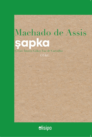 Şapka Machado De Assis