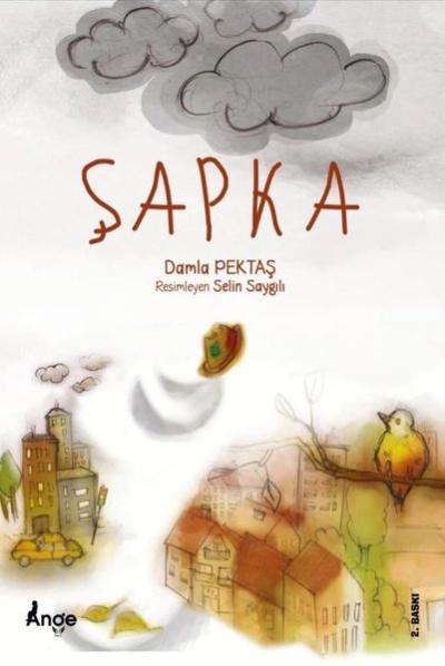 Şapka Damla Pektaş