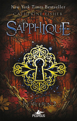 Sapphique - Incarceron 2 %30 indirimli Catherine Fisher