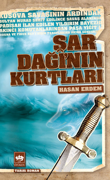 Şar Dağı'nın Kurtları %30 indirimli Hasan Erdem