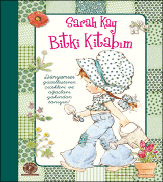 Sarah Kay : Bitki Kitabım (Ciltli) Sarah Kay