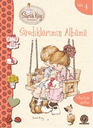 Sevdiklerimin Albümü - Sarah Kay Koleksiyon %28 indirimli Kolektif