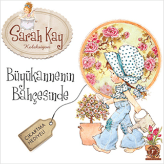 Sarah Kay Koleksiyon - Arkadaşlık Ömür Boyu Sarah Kay