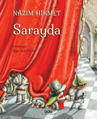 Sarayda Nâzım Hikmet