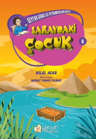 Saraydaki Çocuk Hilal Acar