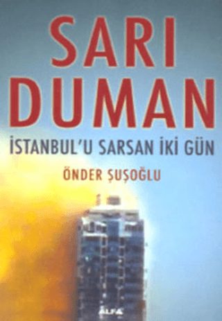 Sarı Duman %30 indirimli Önder Şuşoğlu