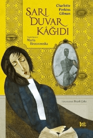 Sarı Duvar Kağıdı (Ciltli) Charlotte Perkins Gilman