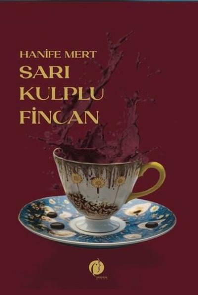 Sarı Kulplu Fincan Hanife Mert