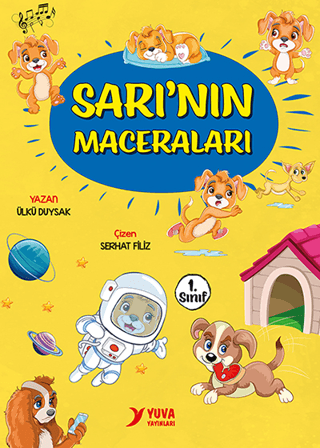 Sarı'nın Maceraları Ülkü Duysak